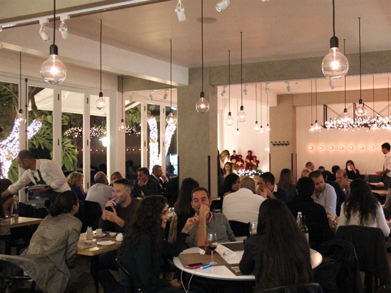 The Spoonteller on Saturday Night